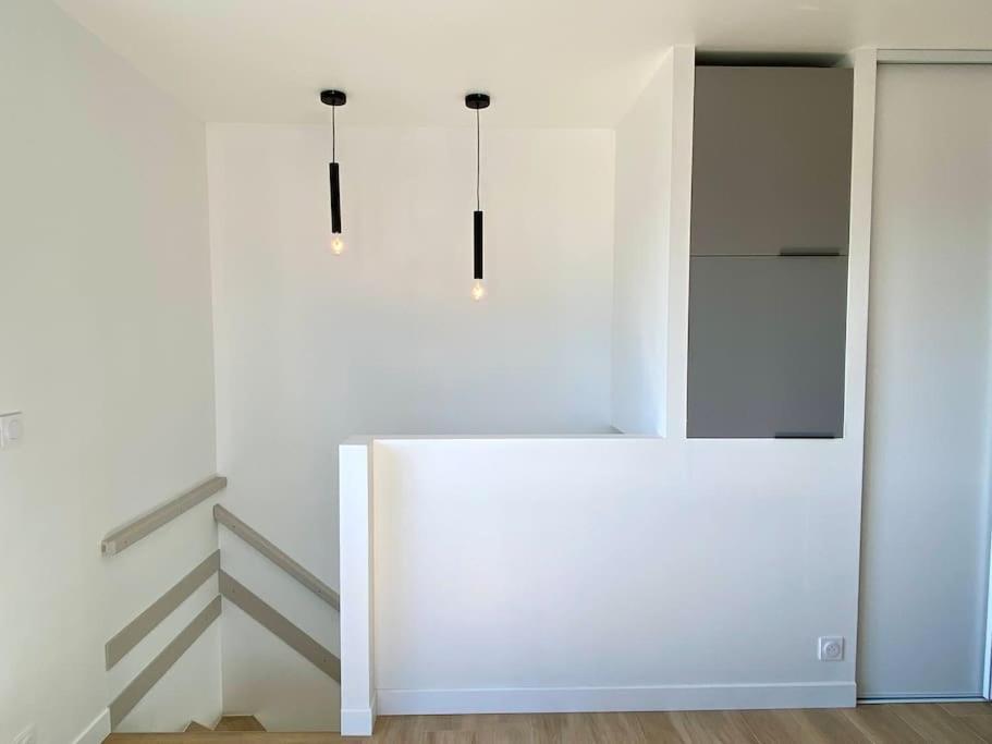 Magnifique T2 Neuf, Proche Gare, Parking Facile Apartment Ван Екстериор снимка