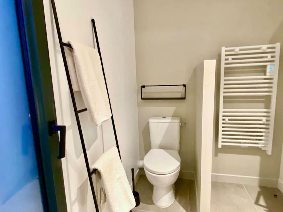 Magnifique T2 Neuf, Proche Gare, Parking Facile Apartment Ван Екстериор снимка