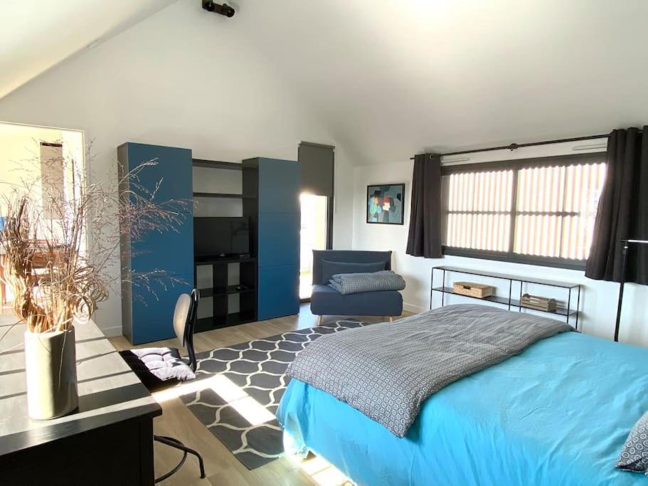 Magnifique T2 Neuf, Proche Gare, Parking Facile Apartment Ван Екстериор снимка