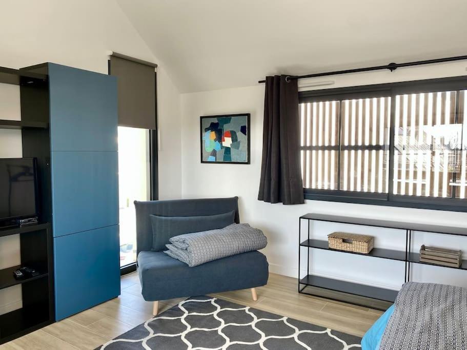 Magnifique T2 Neuf, Proche Gare, Parking Facile Apartment Ван Екстериор снимка
