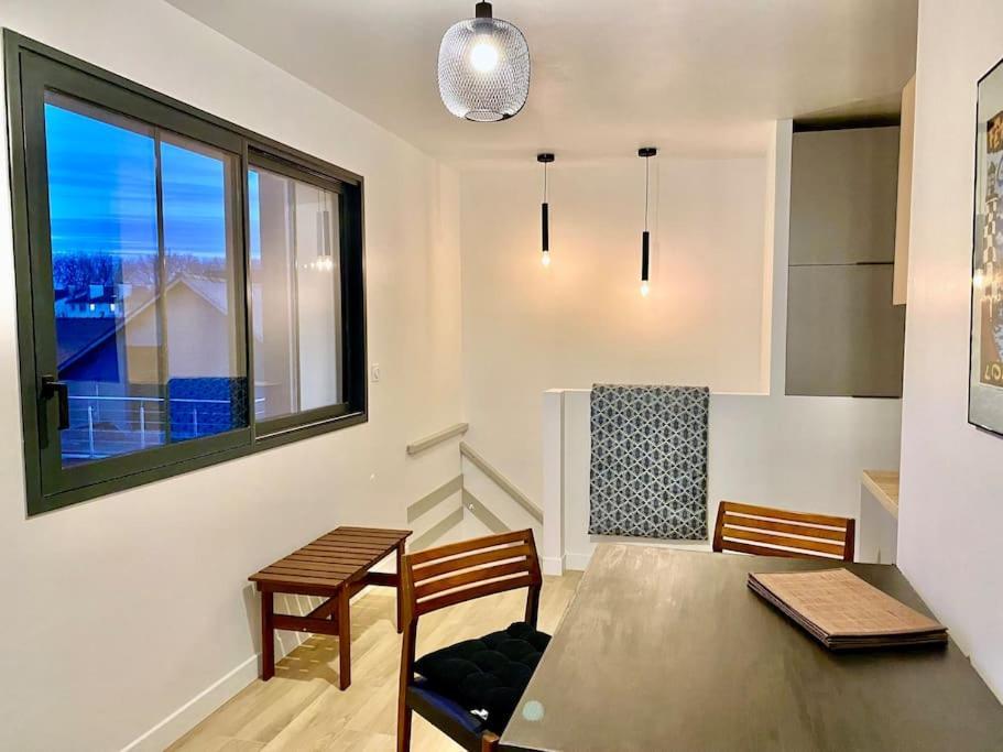 Magnifique T2 Neuf, Proche Gare, Parking Facile Apartment Ван Екстериор снимка