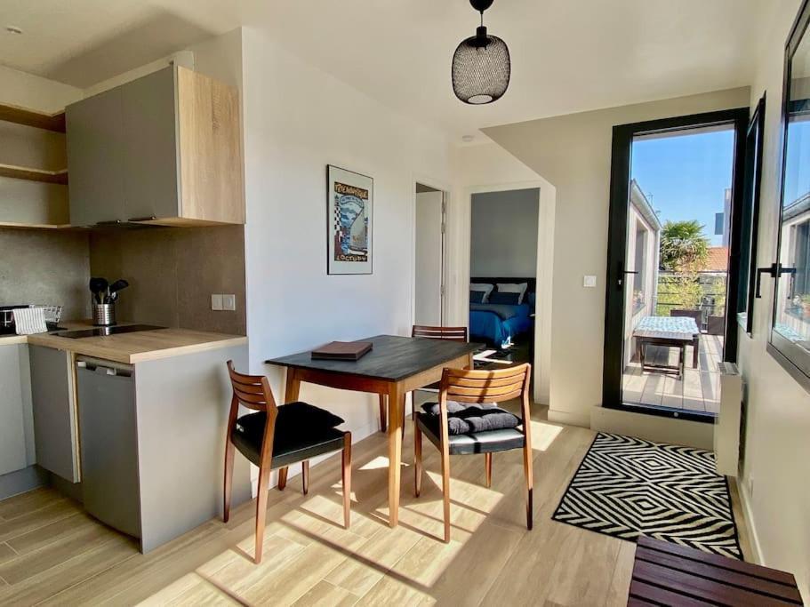 Magnifique T2 Neuf, Proche Gare, Parking Facile Apartment Ван Екстериор снимка
