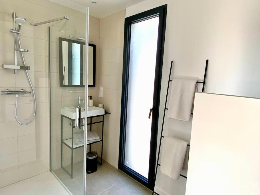 Magnifique T2 Neuf, Proche Gare, Parking Facile Apartment Ван Екстериор снимка