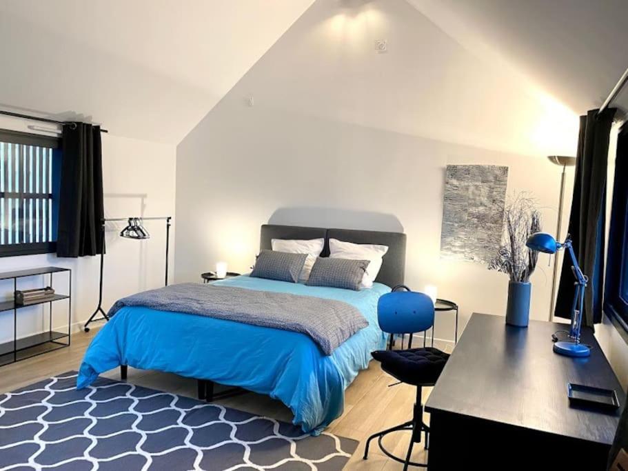 Magnifique T2 Neuf, Proche Gare, Parking Facile Apartment Ван Екстериор снимка