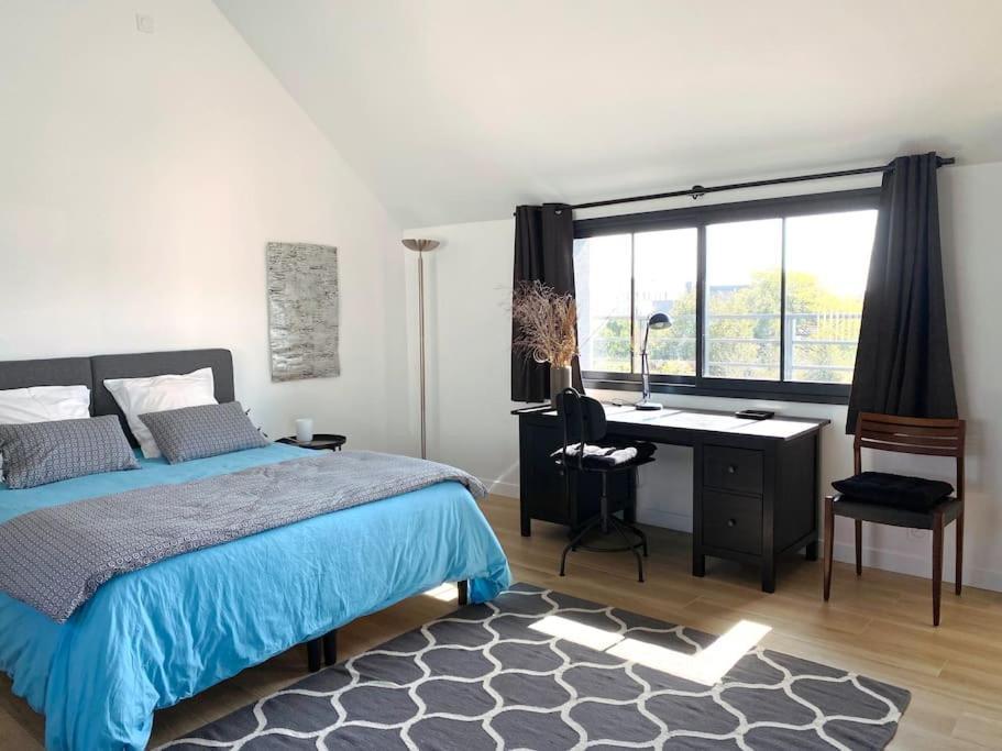 Magnifique T2 Neuf, Proche Gare, Parking Facile Apartment Ван Екстериор снимка