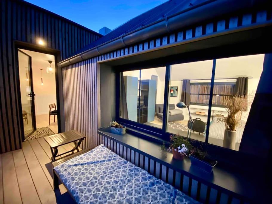 Magnifique T2 Neuf, Proche Gare, Parking Facile Apartment Ван Екстериор снимка