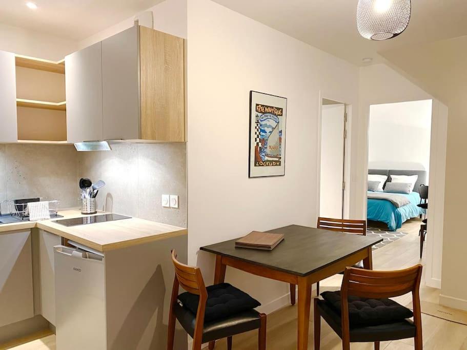 Magnifique T2 Neuf, Proche Gare, Parking Facile Apartment Ван Екстериор снимка
