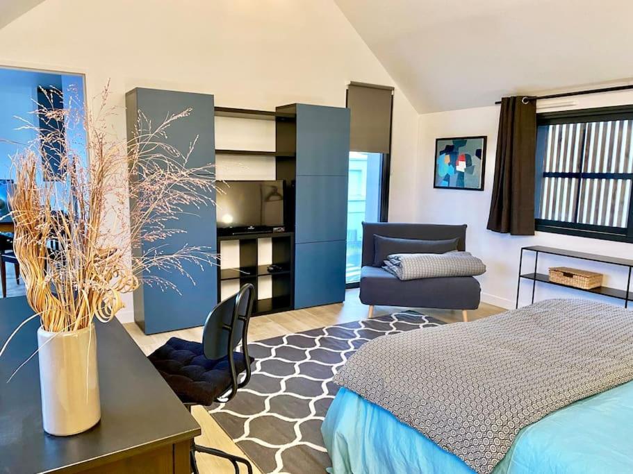 Magnifique T2 Neuf, Proche Gare, Parking Facile Apartment Ван Екстериор снимка