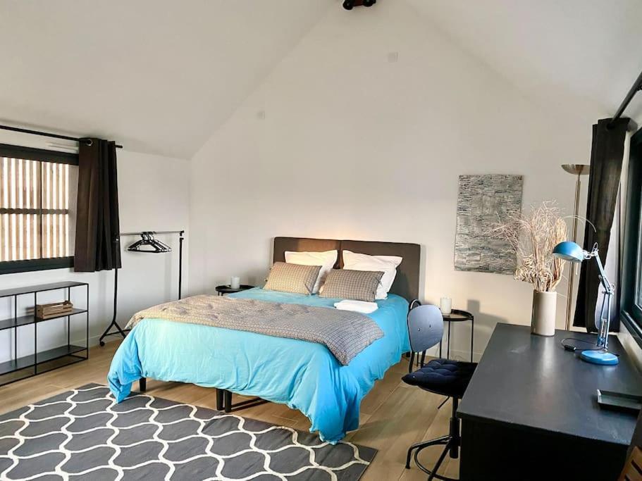 Magnifique T2 Neuf, Proche Gare, Parking Facile Apartment Ван Екстериор снимка