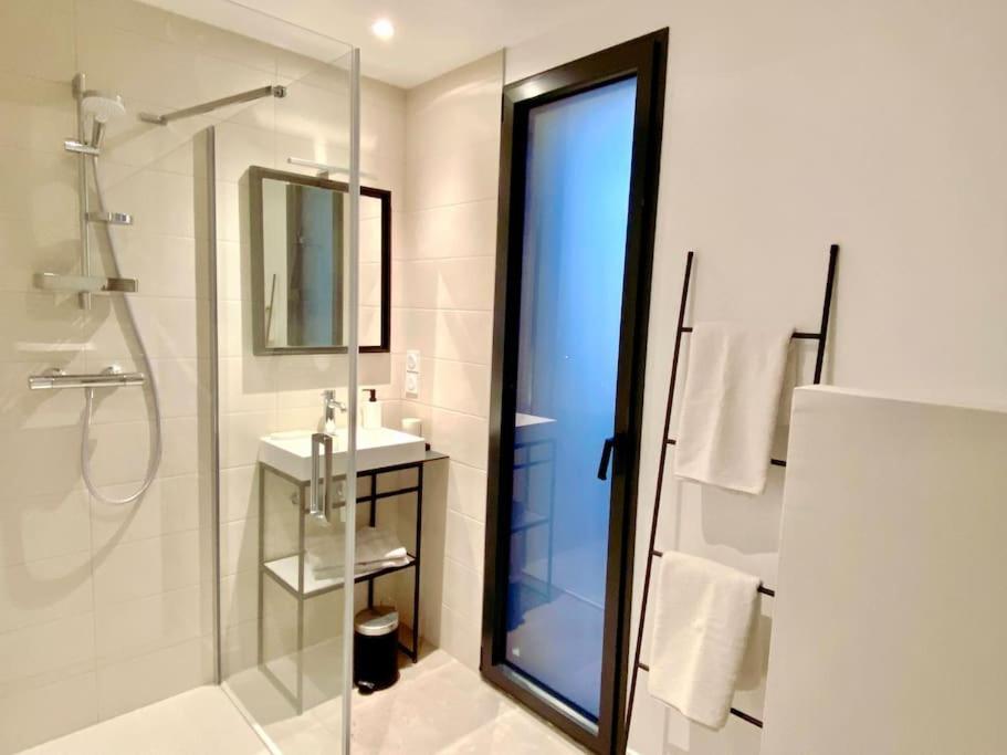 Magnifique T2 Neuf, Proche Gare, Parking Facile Apartment Ван Екстериор снимка